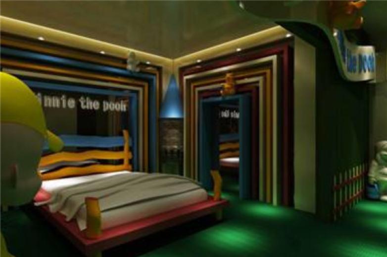 异国风情主题酒店